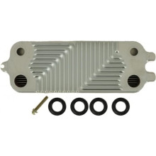 87167719870 Plakšņu siltummainis Buderus  Junkers  